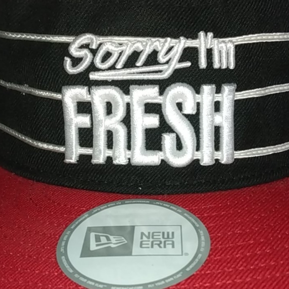 New Era fitted cap - Picture 5 of 8